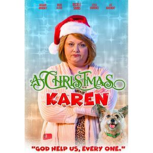A Christmas Karen  DVD